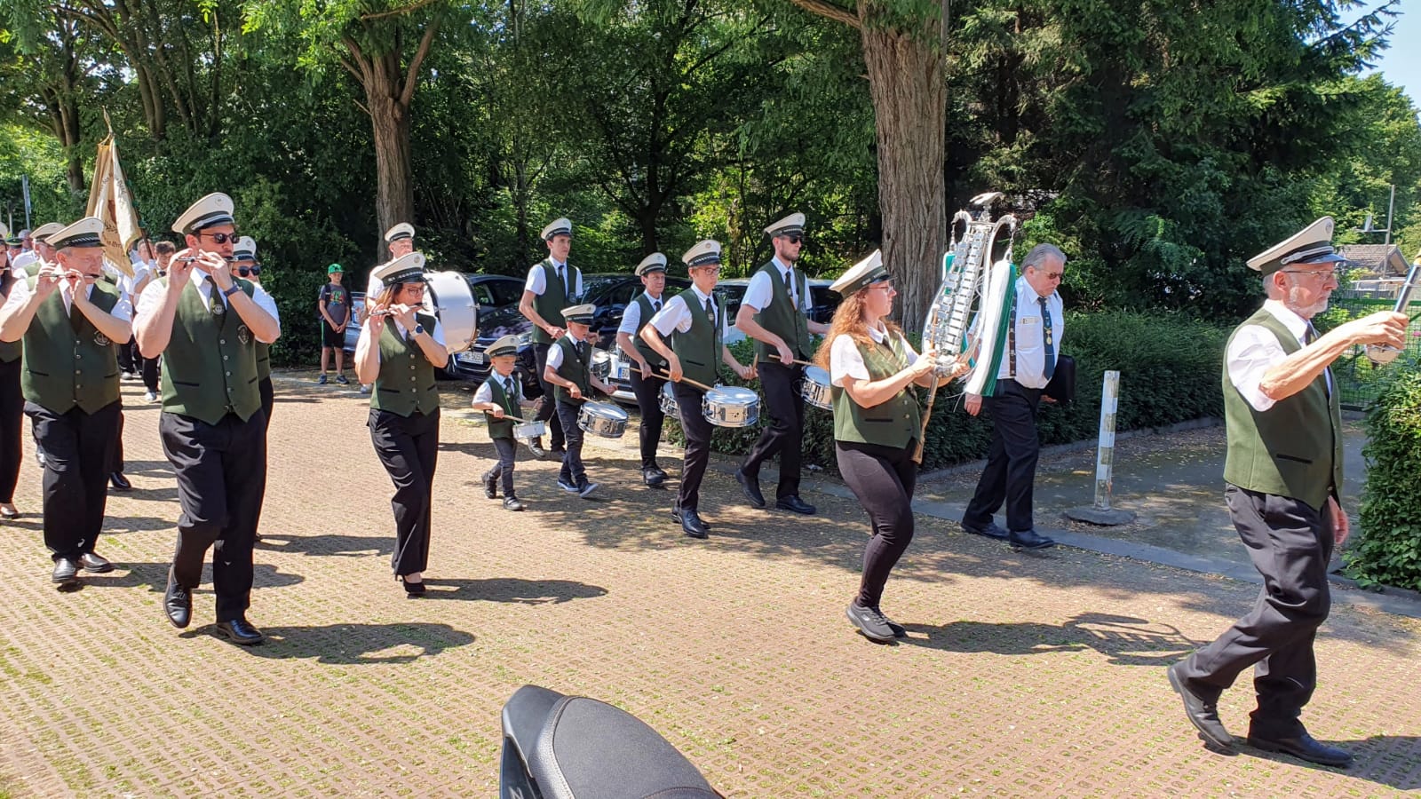 2023 Schützenfest Bottrop-Boy