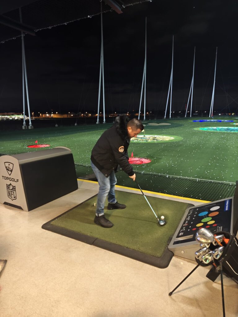 2024_Top Golf_Weihnachten